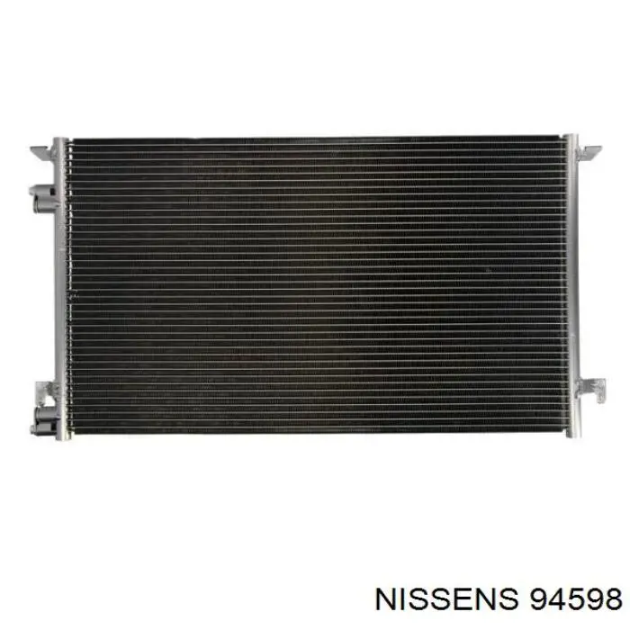 94598 Nissens condensador aire acondicionado