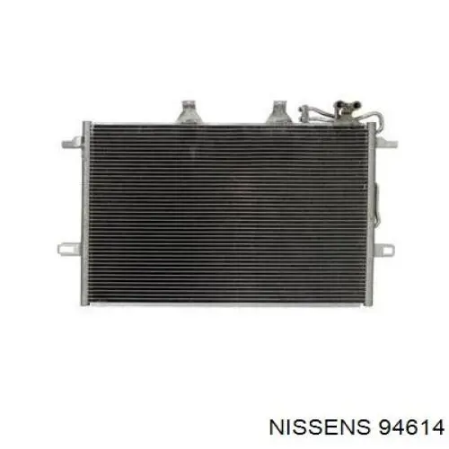 94614 Nissens condensador aire acondicionado