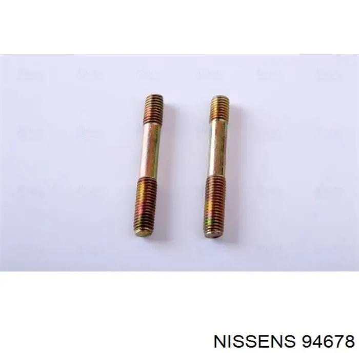 94678 Nissens condensador aire acondicionado