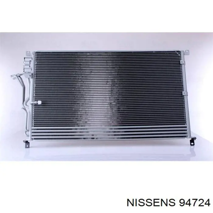 94724 Nissens condensador aire acondicionado