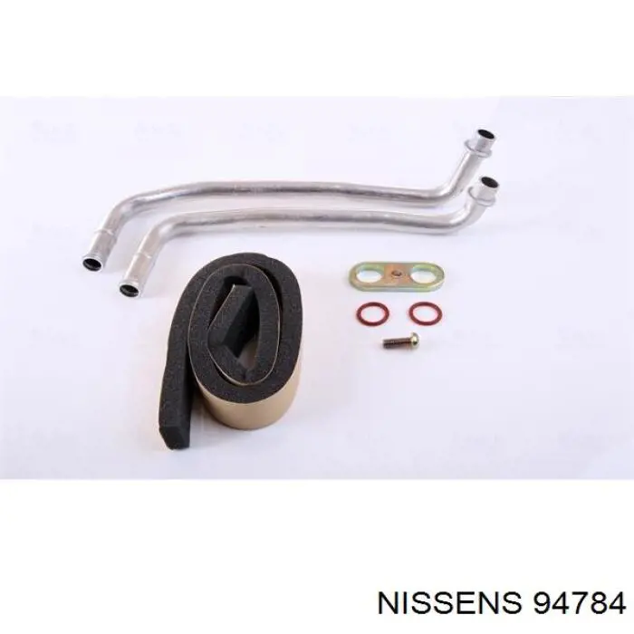 94784 Nissens condensador aire acondicionado