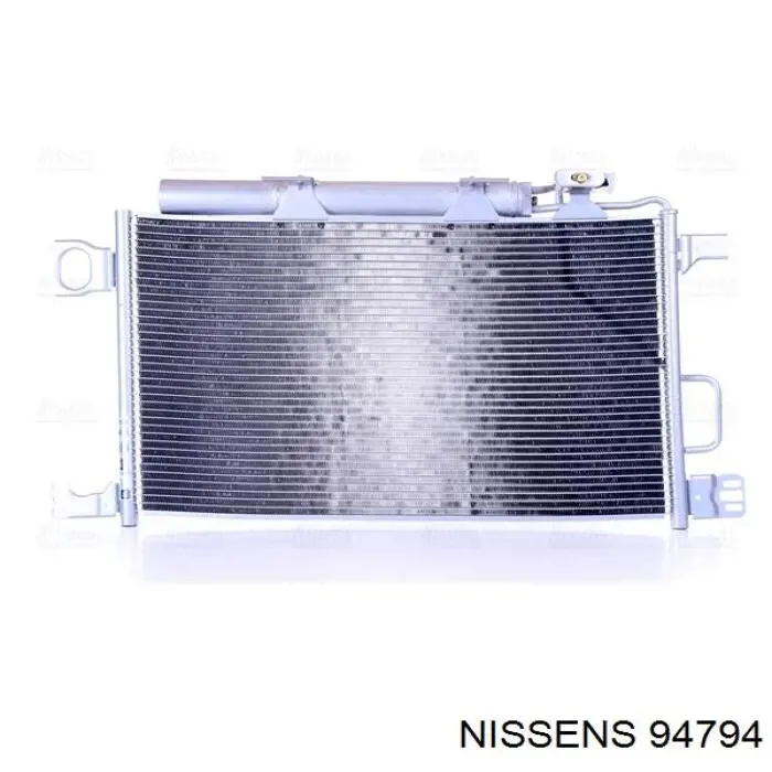 94794 Nissens condensador aire acondicionado