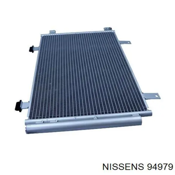 94979 Nissens condensador aire acondicionado