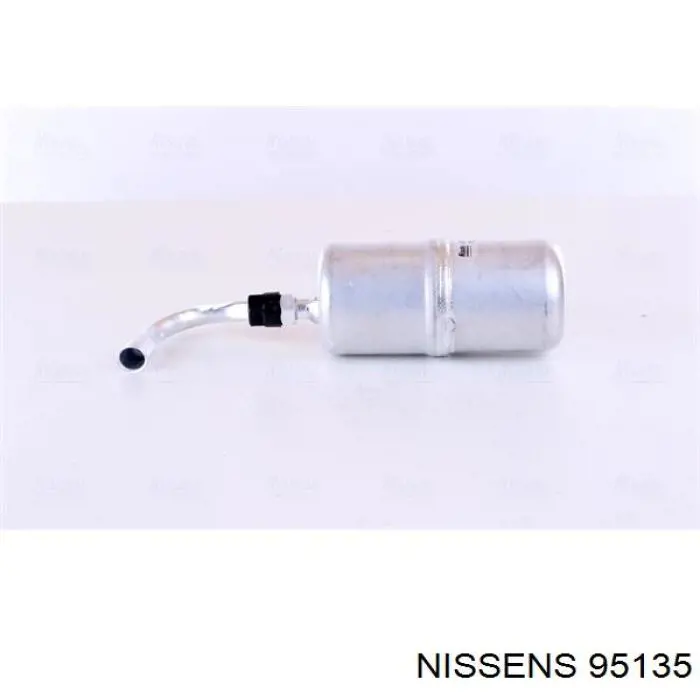 95135 Nissens receptor-secador del aire acondicionado