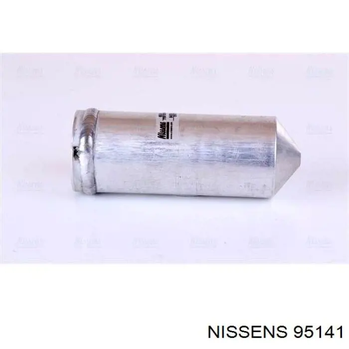 95141 Nissens receptor-secador del aire acondicionado