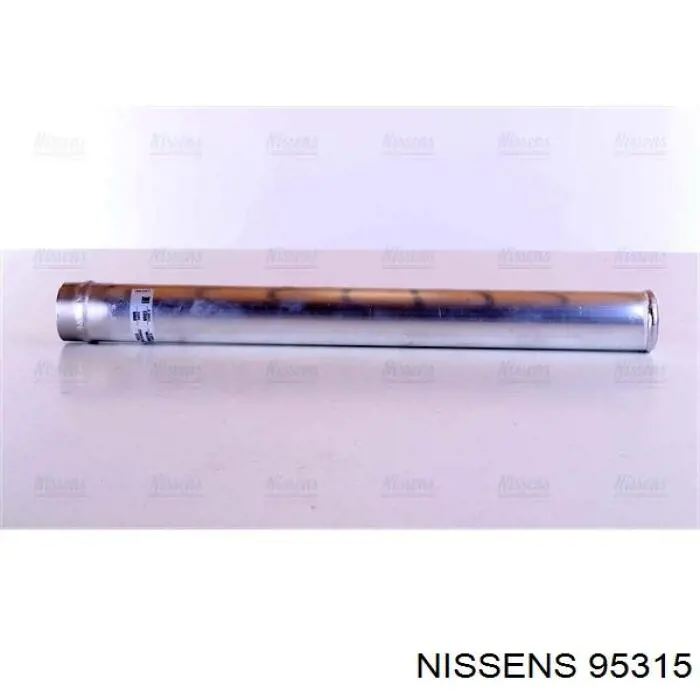 95315 Nissens receptor-secador del aire acondicionado