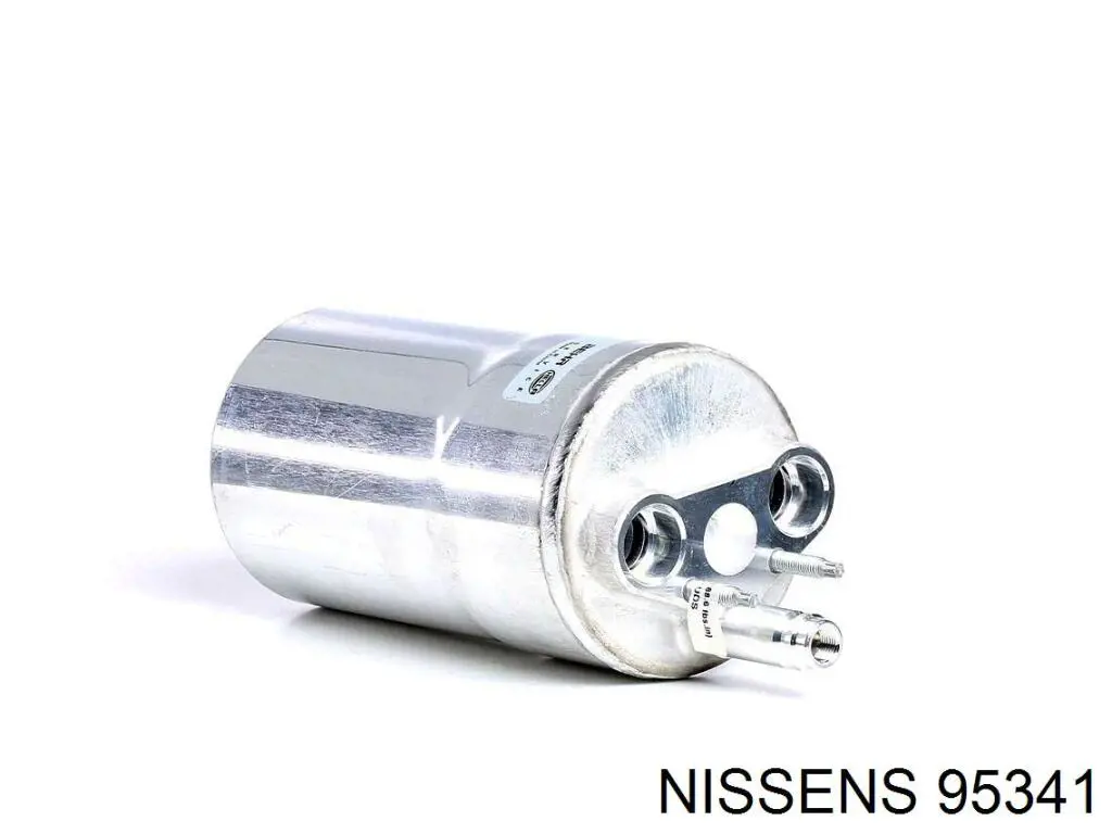 95341 Nissens receptor-secador del aire acondicionado