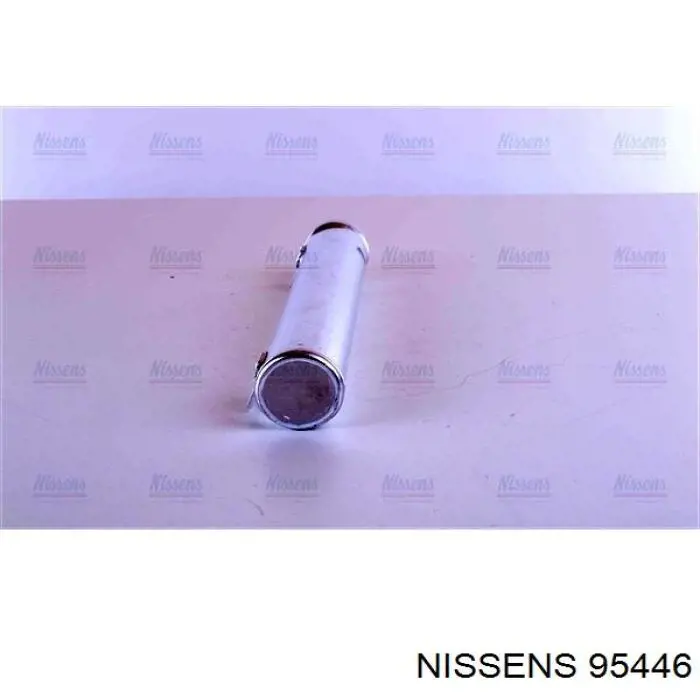 95446 Nissens receptor-secador del aire acondicionado