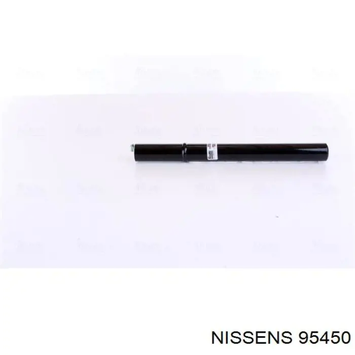 95450 Nissens receptor-secador del aire acondicionado