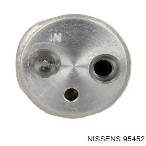 95452 Nissens receptor-secador del aire acondicionado