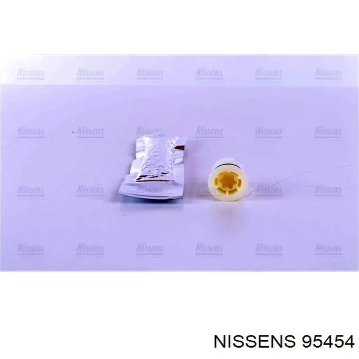 95454 Nissens receptor-secador del aire acondicionado