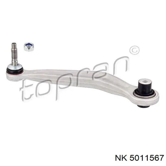 5011567 NK brazo suspension trasero superior izquierdo