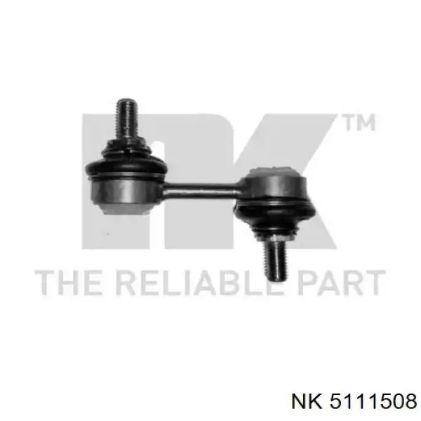 5111508 NK soporte de barra estabilizadora trasera