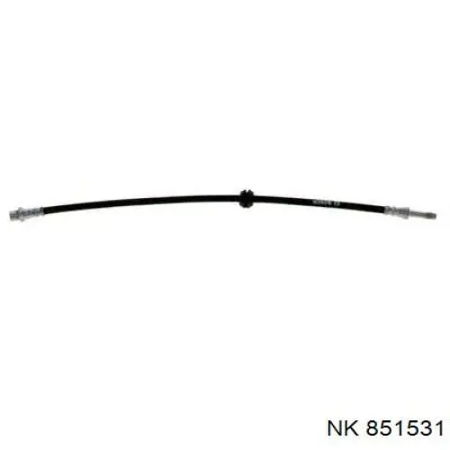 851531 NK tubo flexible de frenos trasero