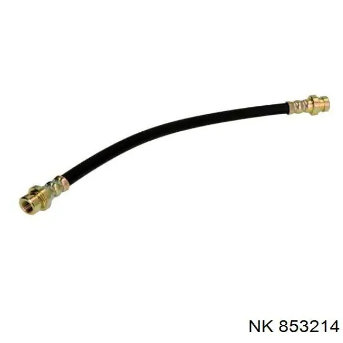 853214 NK tubo flexible de frenos trasero