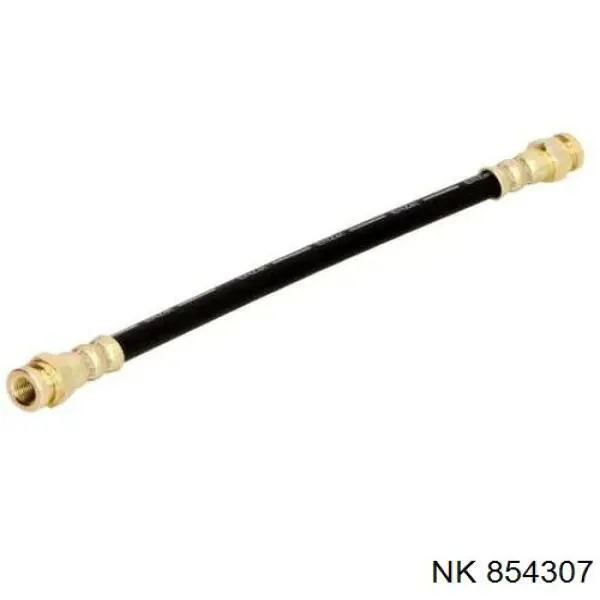 854307 NK tubo flexible de frenos trasero