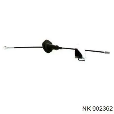 902362 NK cable de freno de mano trasero derecho