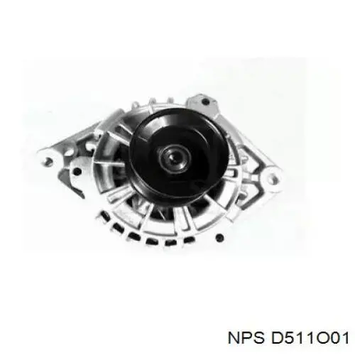 P96252547 General Motors alternador