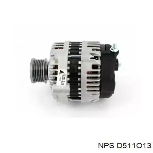 20096N WPS alternador