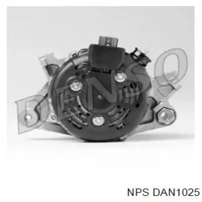 DAN1025 NPS alternador