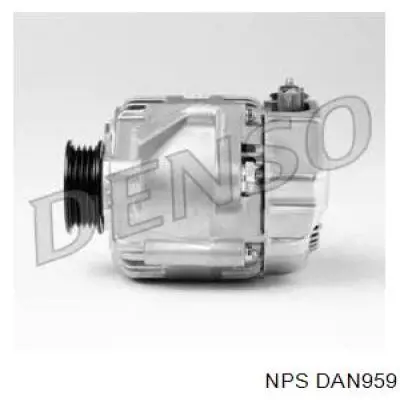 27060-21140 Toyota alternador