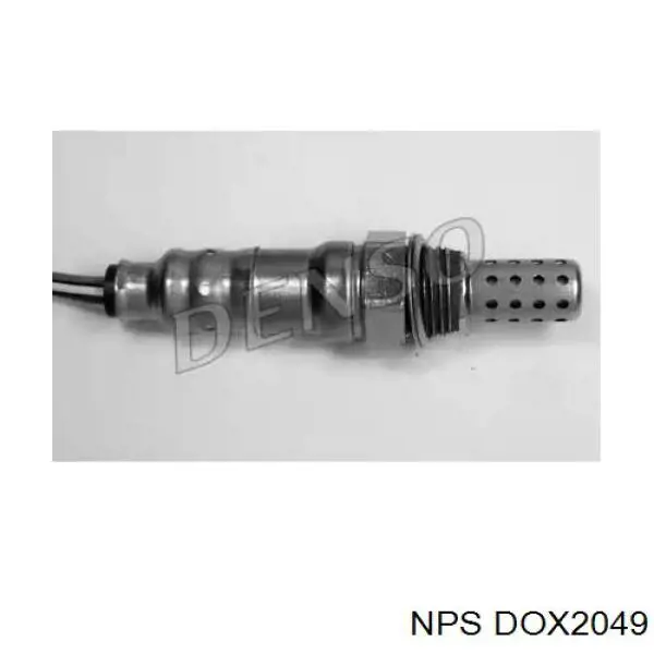 DOX-2049 NPS sonda lambda, sensor de oxígeno antes del catalizador derecho