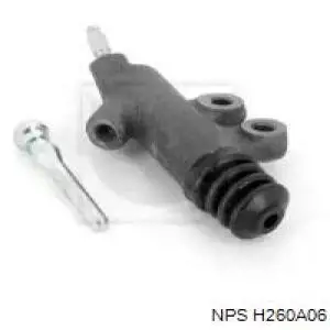  Cilindro receptor, embrague para Honda Civic 6 