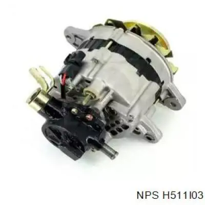 3730042116 Hyundai/Kia alternador