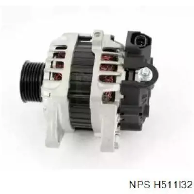 13209N WPS alternador