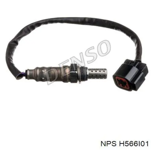 H566I01 NPS sonda lambda sensor de oxigeno post catalizador