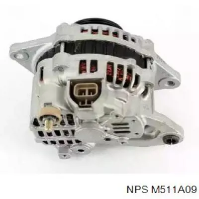 LR170764 Hitachi alternador