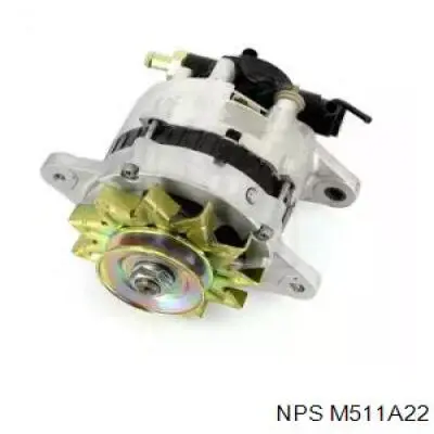 LR150419 Hitachi alternador