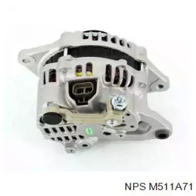 Z59918300A Mazda alternador