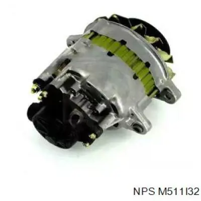 RD127087C Mitsubishi alternador