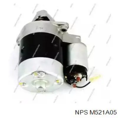  Motor de arranque para Mazda 929 1 