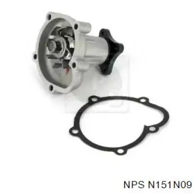  Bomba de agua para Nissan Cherry N12