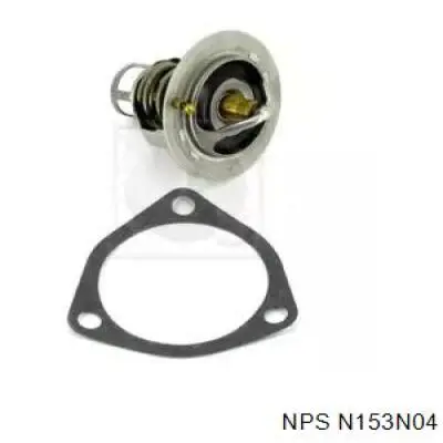 N153N04 NPS termostato, refrigerante