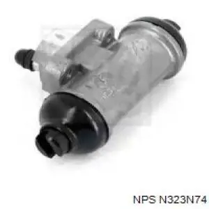  Cilindro de freno de rueda trasero para Nissan Pathfinder R50