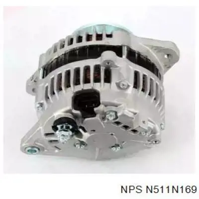 231007F700 Nissan alternador