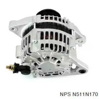 23100VC101 Nissan alternador