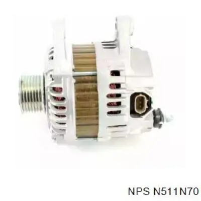 23100ED50A Nissan alternador