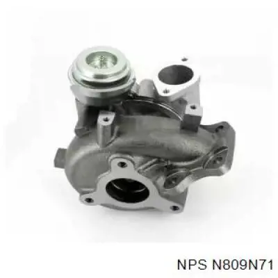  Turbocompresor para Nissan Murano Z51