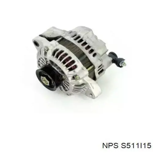 S511I15 NPS alternador