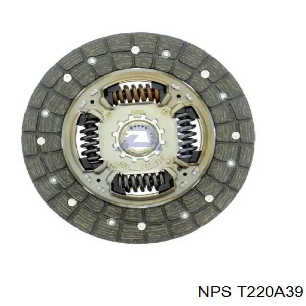  Disco de embrague para Toyota Auris E15