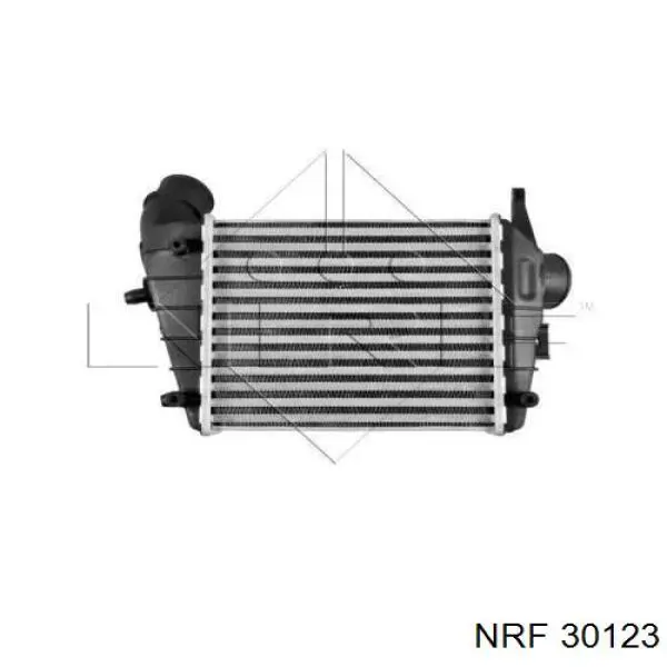  Radiador de aire de admisión para Alfa Romeo 156 932