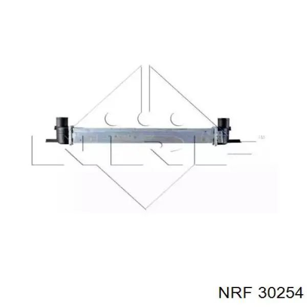 30254 NRF radiador de aire de admisión