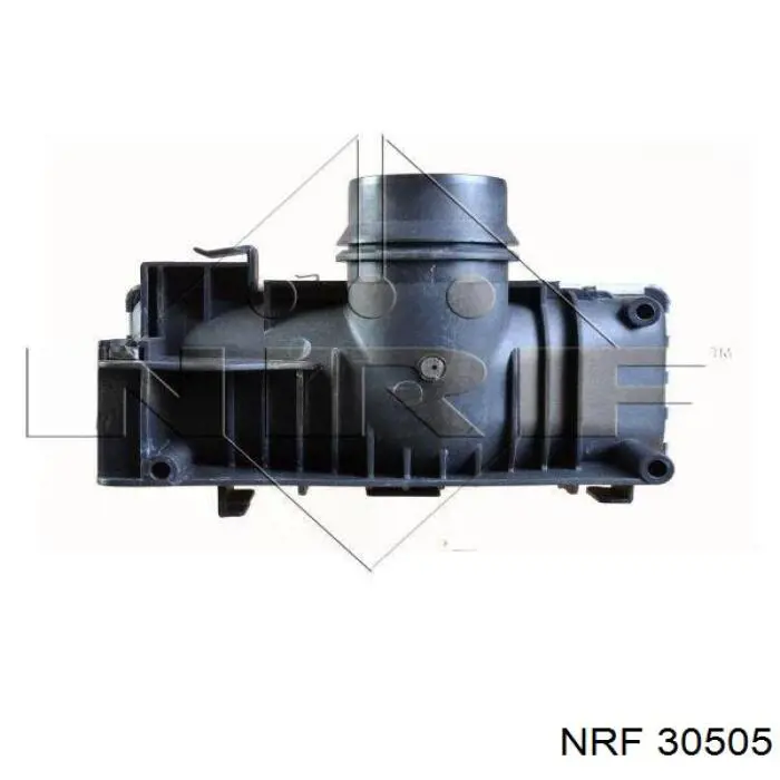 FP 74 T15 FPS radiador de aire de admisión