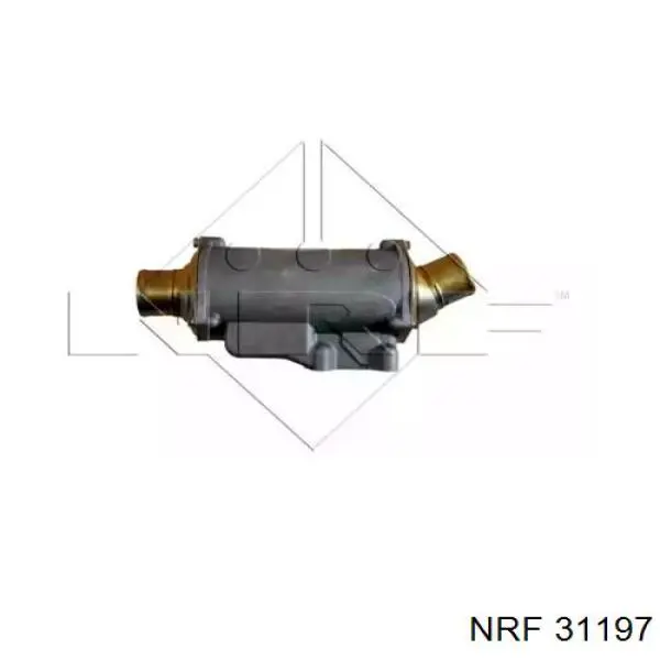  Radiador de aceite para Scania 113 