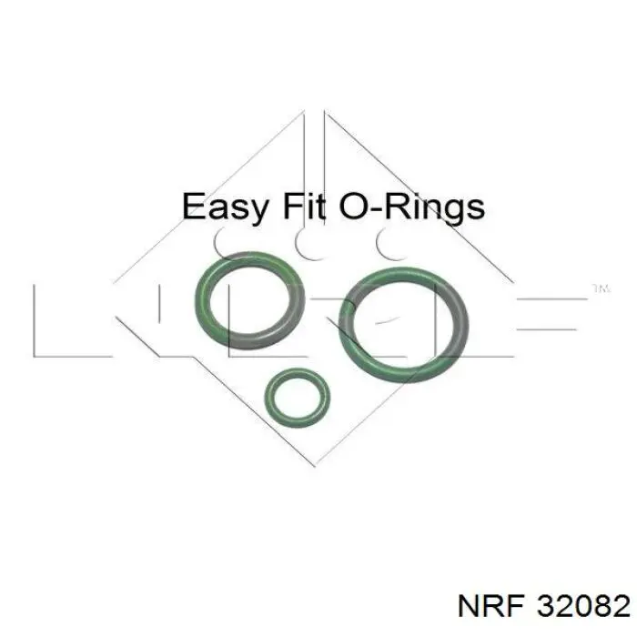 32082 NRF compresor de aire acondicionado