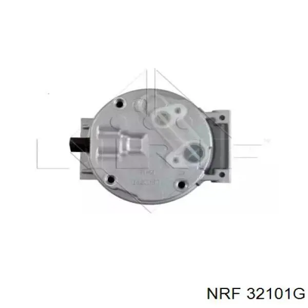 32101G NRF compresor de aire acondicionado